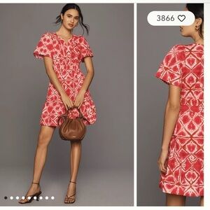 Anthropologie Dresses NWT